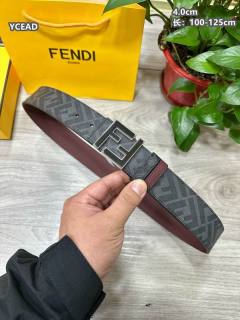 2025.04.10 Original Quality Fendi Belt 40mmX100-125cm 143