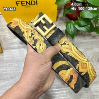 2025.04.10 Original Quality Fendi Belt 40mmX100-125cm 122