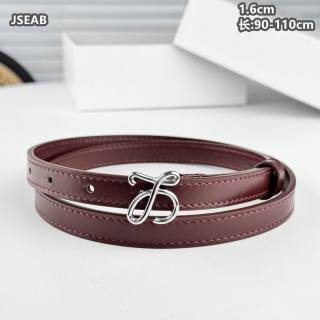 2025.04.10 Original Quality Loewe Belt 16mmX90-110cm 133