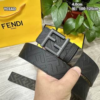 2025.04.10 Original Quality Fendi Belt 40mmX100-125cm 145