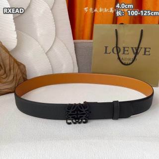 2025.04.10 Original Quality Loewe Belt 40mmX100-125cm 147