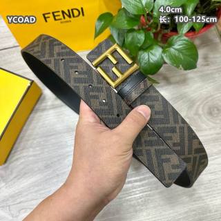 2025.04.10 Original Quality Fendi Belt 40mmX100-125cm 129