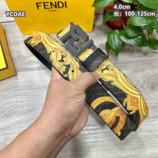 2025.04.10 Original Quality Fendi Belt 40mmX100-125cm 123