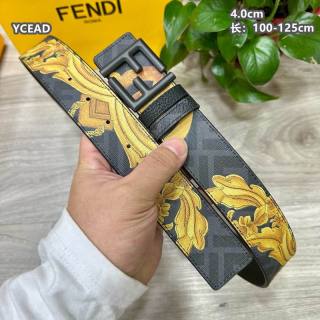 2025.04.10 Original Quality Fendi Belt 40mmX100-125cm 138