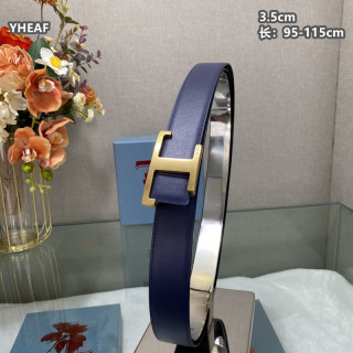 2025.04.10 Original Quality Tods Belt 35mm X95-115cm 056