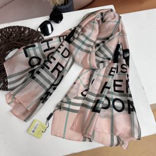 2025.04.10 Super Perfect Burberry Scarf 90-180cm 143