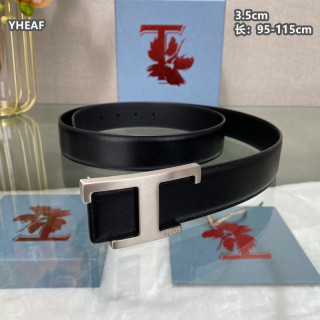 2025.04.10 Original Quality Tods Belt 35mm X95-115cm 055