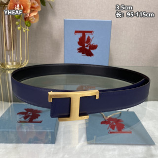 2025.04.10 Original Quality Tods Belt 35mm X95-115cm 057