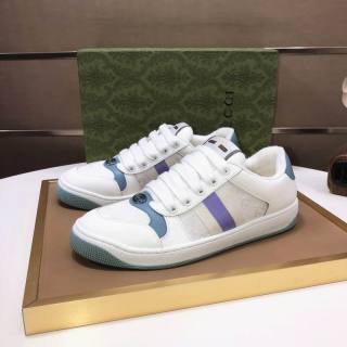 2025.04.14 Super Perfect Gucci Men Shose sz38-45 3022