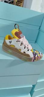 2025.04.15 Super Perfect Lanvin Men Shoes sz38-46 414