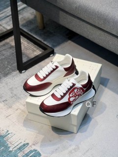 2025.04.15 Super Perfect Alexander Mcqueen Men Shose sz38-46 1255
