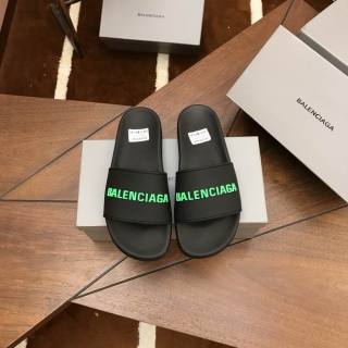 2025.04.17 Super Perfect Balenciaga Men Slippers Size38-45 261