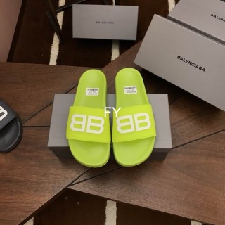 2025.04.17 Super Perfect Balenciaga Men Slippers Size38-45 260