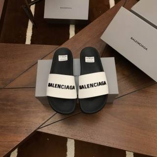 2025.04.17 Super Perfect Balenciaga Men Slippers Size38-45 263