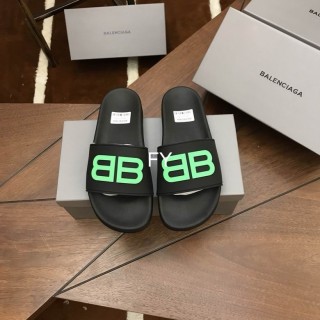 2025.04.17 Super Perfect Balenciaga Men Slippers Size38-45 255