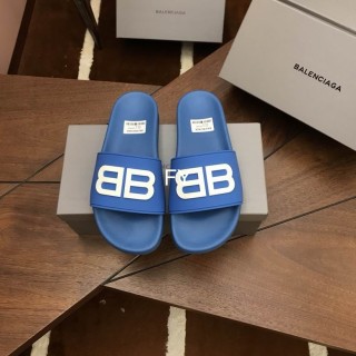 2025.04.17 Super Perfect Balenciaga Men Slippers Size38-45 257