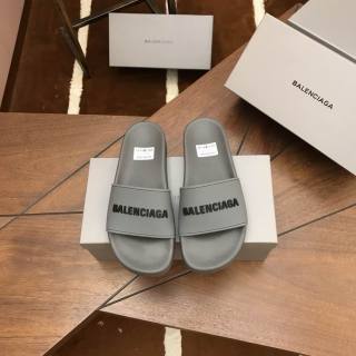 2025.04.17 Super Perfect Balenciaga Men Slippers Size38-45 270