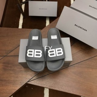 2025.04.17 Super Perfect Balenciaga Men Slippers Size38-45 259