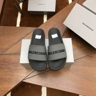 2025.04.17 Super Perfect Balenciaga Men Slippers Size38-45 265
