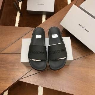 2025.04.17 Super Perfect Balenciaga Men Slippers Size38-45 262