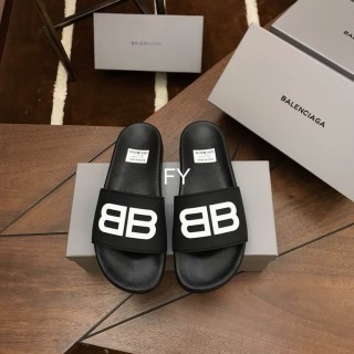 2025.04.17 Super Perfect Balenciaga Men Slippers Size38-45 258