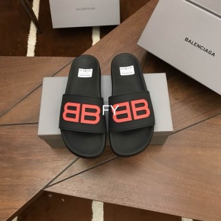 2025.04.17 Super Perfect Balenciaga Men Slippers Size38-45 256