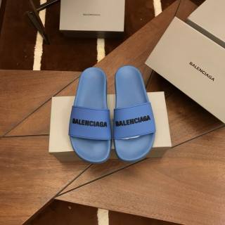 2025.04.17 Super Perfect Balenciaga Men Slippers Size38-45 271