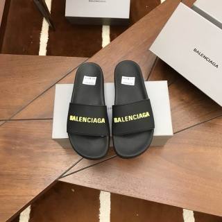 2025.04.17 Super Perfect Balenciaga Men Slippers Size38-45 266