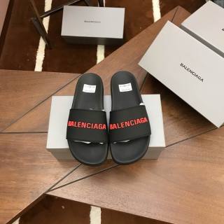 2025.04.17 Super Perfect Balenciaga Men Slippers Size38-45 264