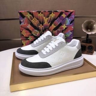 2025.04.18 Super Perfect LV Men Shoes sz38-45 9894