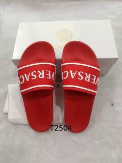2025.04.21 Super Perfect Versace Men Slippers size38-46 393
