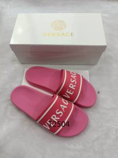 2025.04.21 Super Perfect Versace Men Slippers size38-46 392