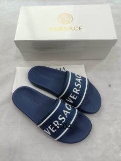 2025.04.21 Super Perfect Versace Men Slippers size38-46 396