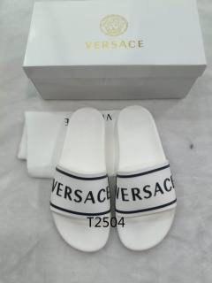 2025.04.21 Super Perfect Versace Men Slippers size38-46 395