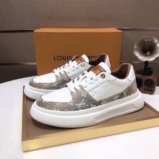 2025.04.21 Super Perfect LV Men Shoes sz38-45 9926