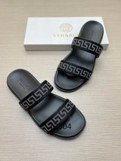 2025.04.21 Super Perfect Versace Men Slippers size38-46 401
