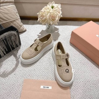 2025.04.22 Super Perfect MiuMiu Women Shoes sz35-40 899