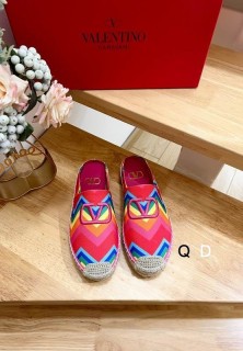 2025.04.22  Super Perfect Valentino Women Shoes Size35-40 544
