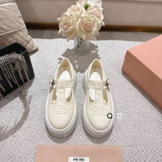 2025.04.22 Super Perfect MiuMiu Women Shoes sz35-40 900