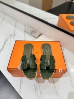 2025.04.23 Super Perfect HERMES Women Slipper sz35-40 1076