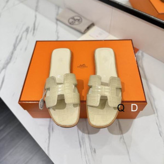 2025.04.23 Super Perfect HERMES Women Slipper sz35-40 1079