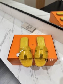 2025.04.23 Super Perfect HERMES Women Slipper sz35-40 1080