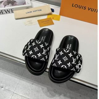 2025.04.23 Super Perfect LV Women Slippers size35-40 1357