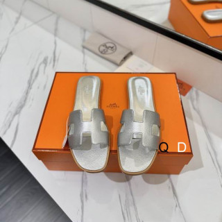 2025.04.23 Super Perfect HERMES Women Slipper sz35-40 1077