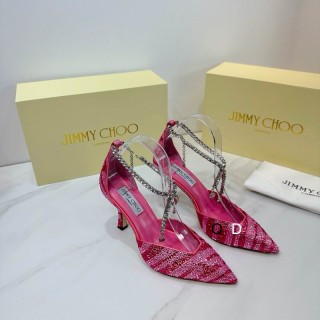 2025.04.23 Super Perfect Jimmy Choo Women Sandals sz35-40 431
