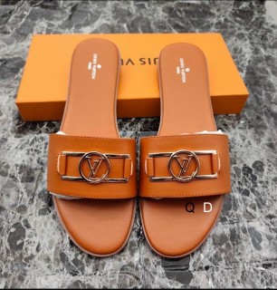 2025.04.23 Super Perfect LV Women Slippers size35-40 1346