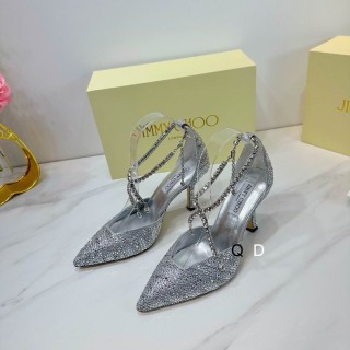 2025.04.23 Super Perfect Jimmy Choo Women Sandals sz35-40 432