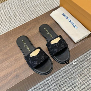 2025.04.23 Super Perfect LV Women Slippers size35-40 1350