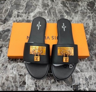 2025.04.23 Super Perfect LV Women Slippers size35-40 1341