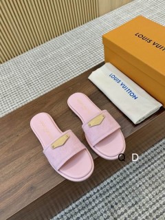 2025.04.23 Super Perfect LV Women Slippers size35-40 1352